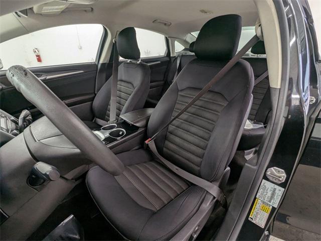 used 2013 Ford Fusion car, priced at $9,100