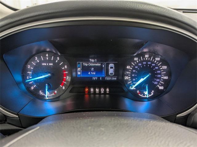 used 2013 Ford Fusion car, priced at $9,100