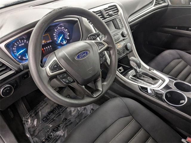 used 2013 Ford Fusion car, priced at $9,100