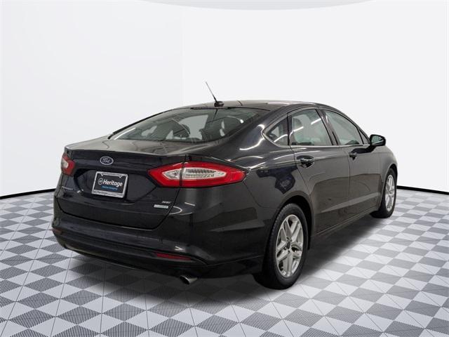 used 2013 Ford Fusion car, priced at $9,100