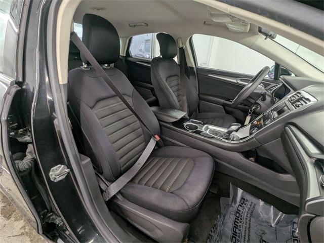 used 2013 Ford Fusion car, priced at $9,100