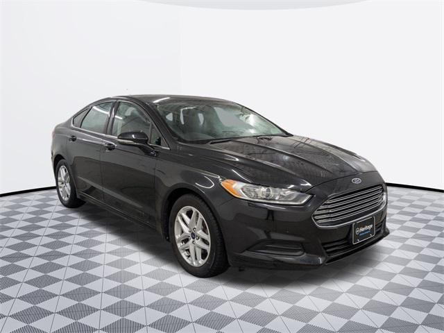 used 2013 Ford Fusion car, priced at $9,100