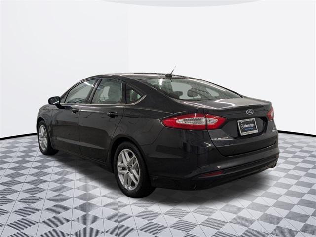 used 2013 Ford Fusion car, priced at $9,100