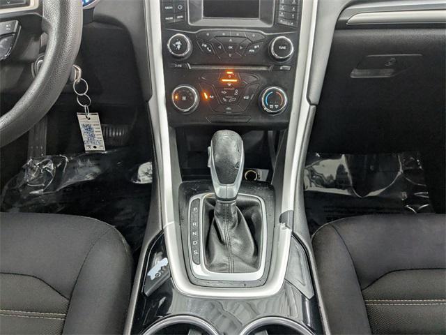 used 2013 Ford Fusion car, priced at $9,100