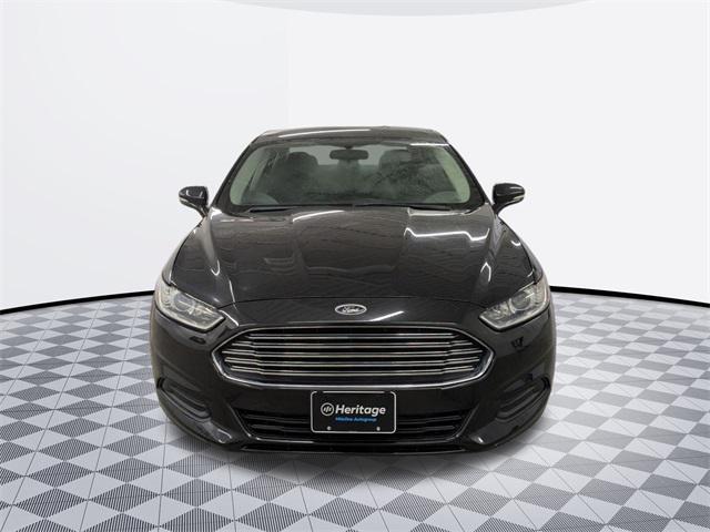 used 2013 Ford Fusion car, priced at $9,100