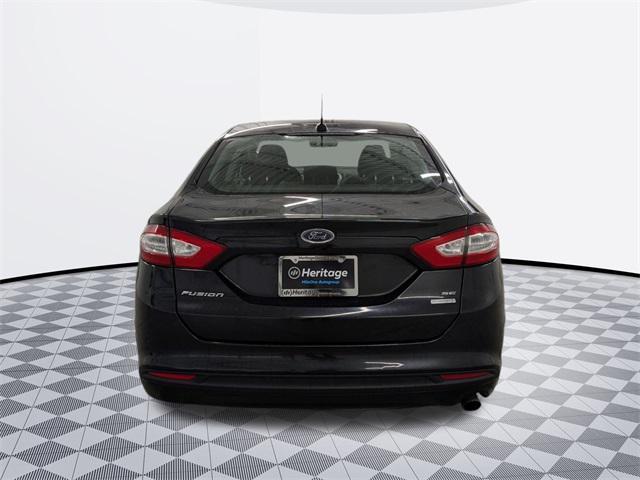 used 2013 Ford Fusion car, priced at $9,100