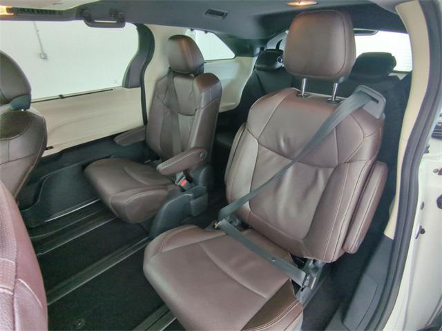 used 2021 Toyota Sienna car, priced at $43,500