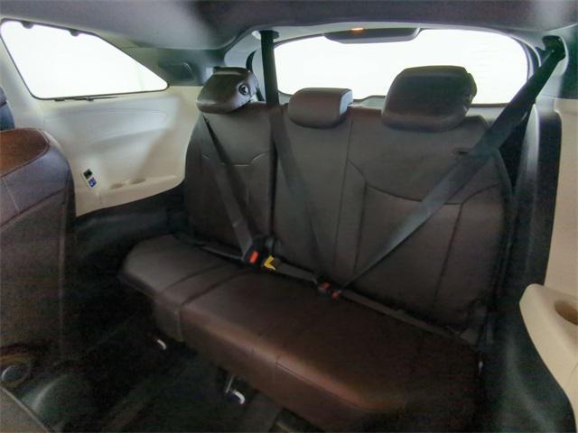 used 2021 Toyota Sienna car, priced at $43,500