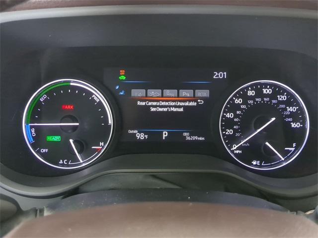 used 2021 Toyota Sienna car, priced at $43,500