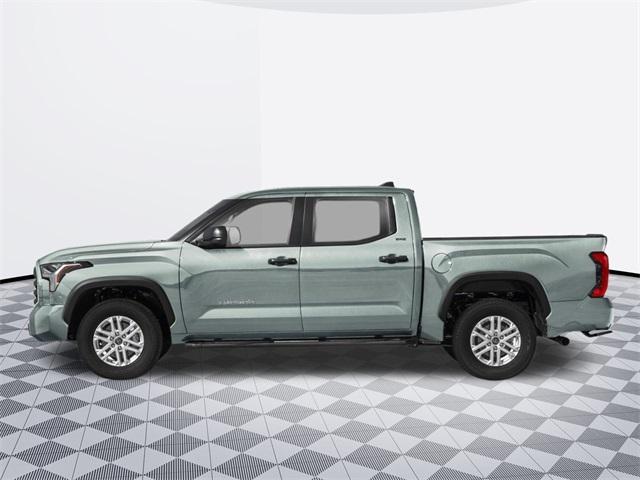 new 2025 Toyota Tundra car, priced at $52,395