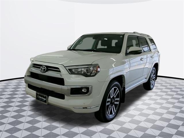 used 2023 Toyota 4Runner car, priced at $46,500