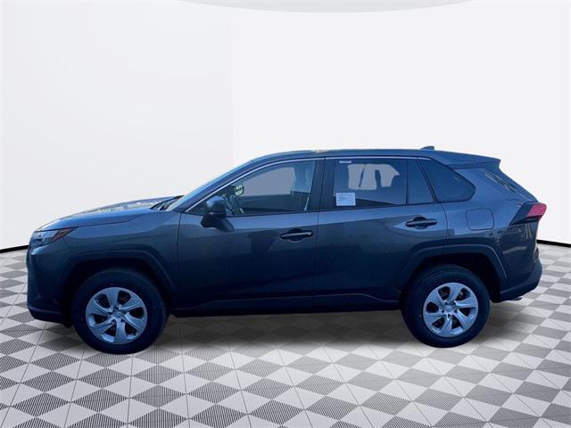 new 2024 Toyota RAV4 car, priced at $30,548