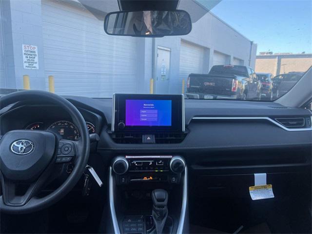 new 2024 Toyota RAV4 car, priced at $30,548