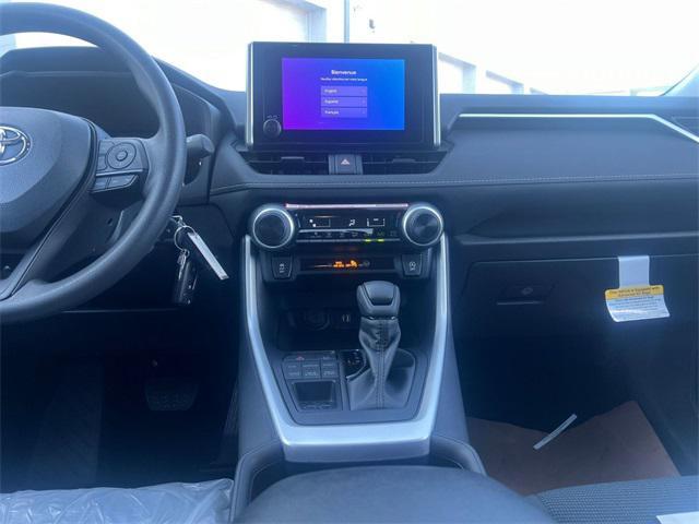 new 2024 Toyota RAV4 car, priced at $30,548
