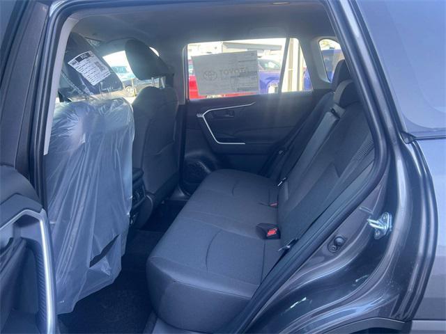 new 2024 Toyota RAV4 car, priced at $30,548