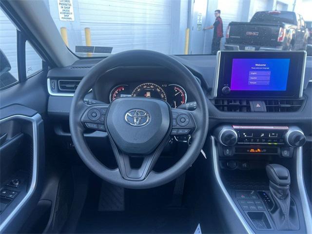 new 2024 Toyota RAV4 car, priced at $30,548