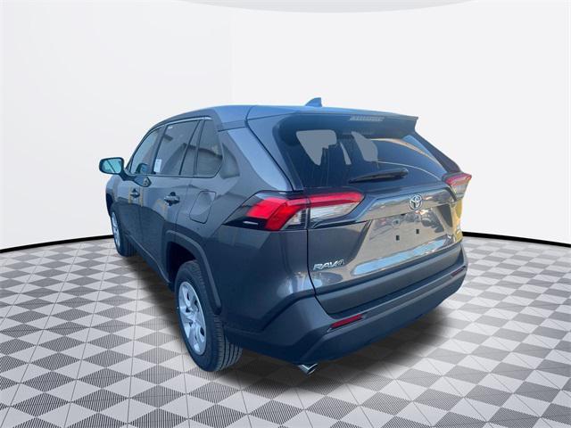 new 2024 Toyota RAV4 car, priced at $30,548