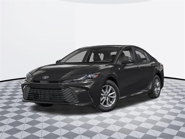 new 2025 Toyota Camry car, priced at $33,259