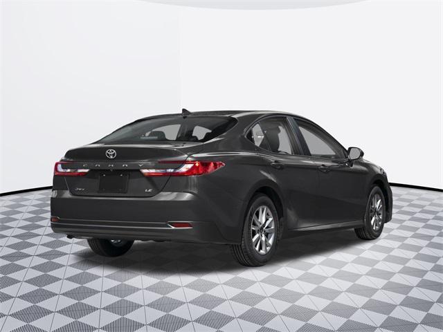 new 2025 Toyota Camry car, priced at $33,259