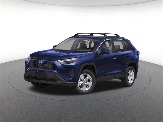new 2025 Toyota RAV4 Hybrid car, priced at $35,770