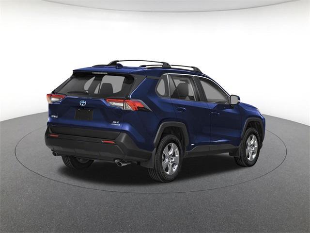 new 2025 Toyota RAV4 Hybrid car, priced at $35,770