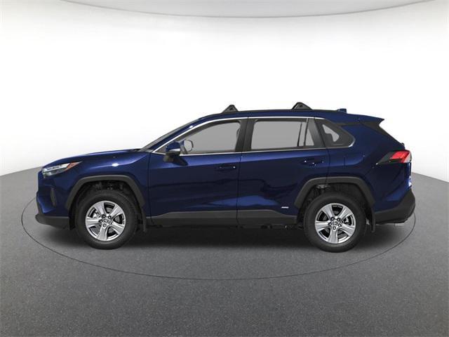 new 2025 Toyota RAV4 Hybrid car, priced at $35,770