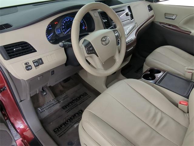 used 2013 Toyota Sienna car, priced at $17,500