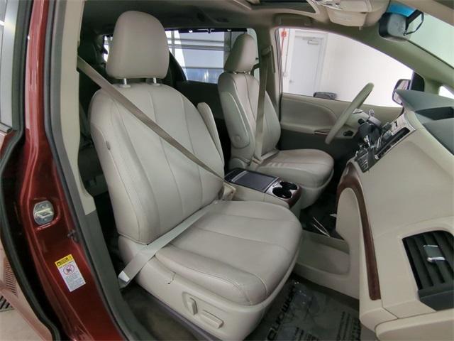 used 2013 Toyota Sienna car, priced at $17,500