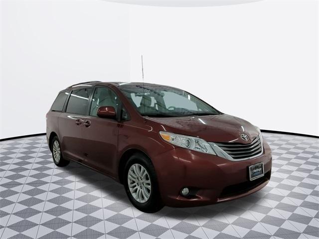 used 2013 Toyota Sienna car, priced at $17,500