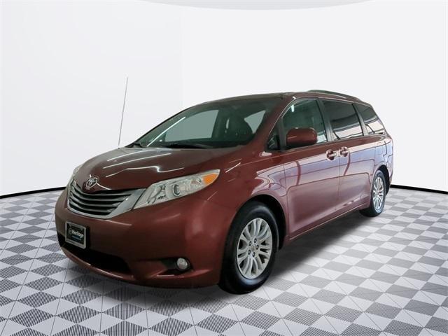 used 2013 Toyota Sienna car, priced at $17,500