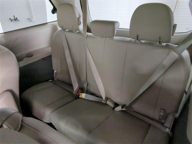 used 2013 Toyota Sienna car, priced at $17,500