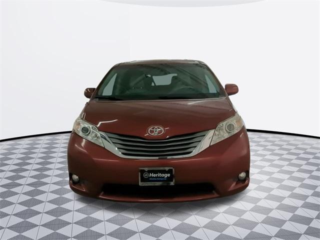 used 2013 Toyota Sienna car, priced at $17,500