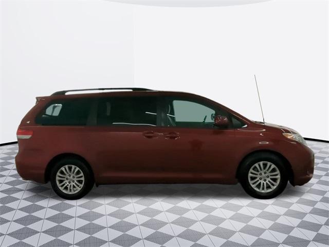 used 2013 Toyota Sienna car, priced at $17,500