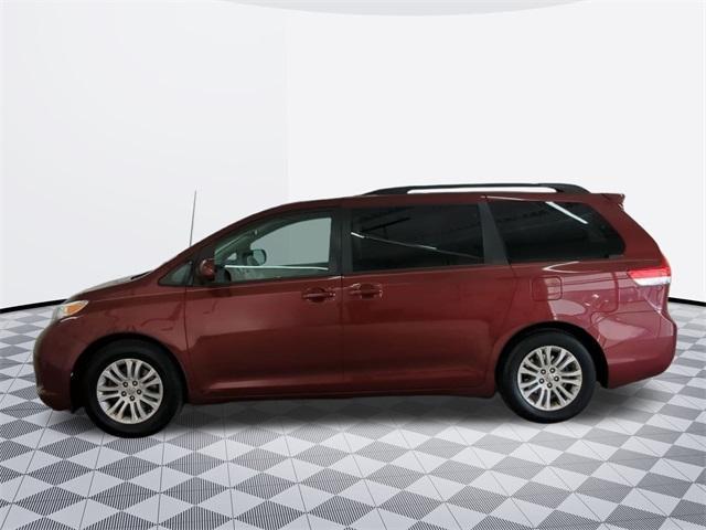 used 2013 Toyota Sienna car, priced at $17,500