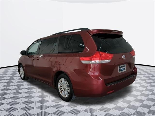 used 2013 Toyota Sienna car, priced at $17,500