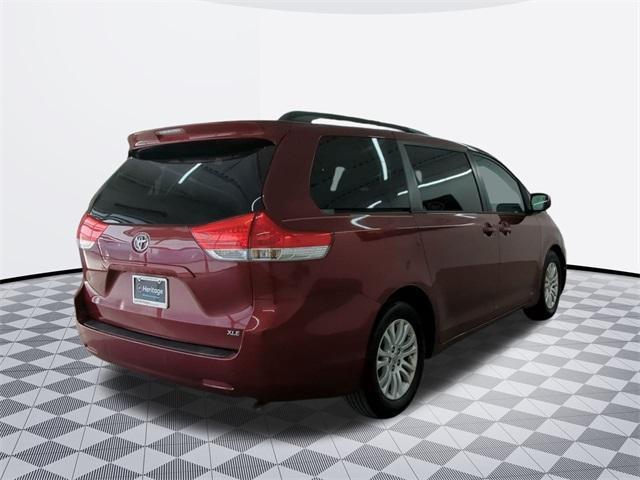 used 2013 Toyota Sienna car, priced at $17,500