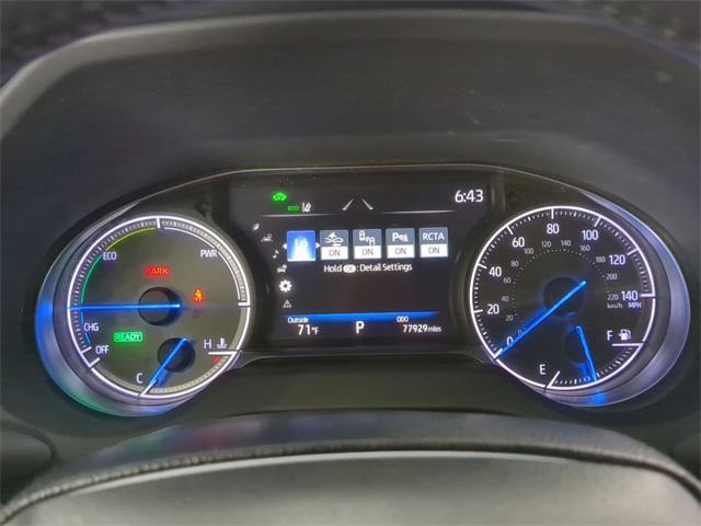 used 2021 Toyota Venza car, priced at $28,500