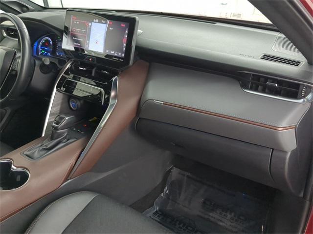 used 2021 Toyota Venza car, priced at $28,500