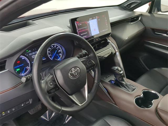 used 2021 Toyota Venza car, priced at $28,500