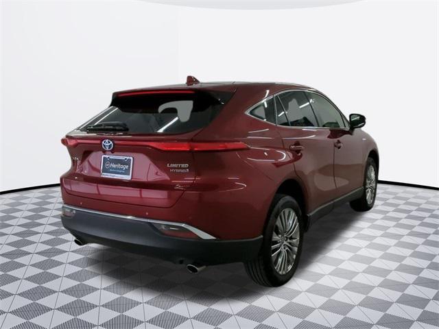 used 2021 Toyota Venza car, priced at $28,500