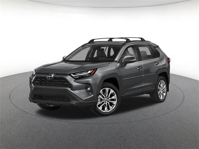 new 2025 Toyota RAV4 car, priced at $33,953