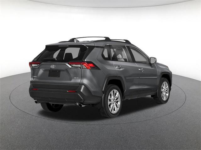 new 2025 Toyota RAV4 car, priced at $33,953