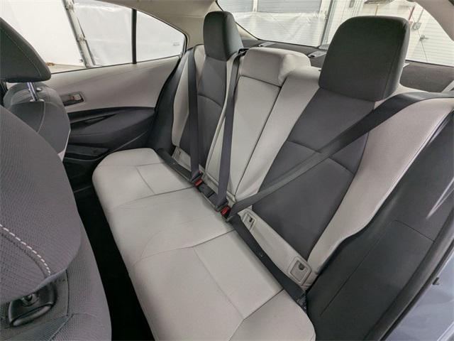 used 2022 Toyota Corolla Hybrid car, priced at $21,650