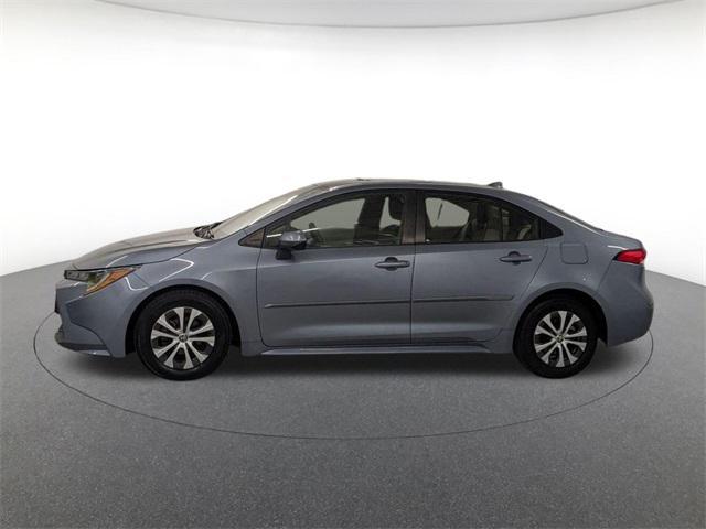 used 2022 Toyota Corolla Hybrid car, priced at $21,650