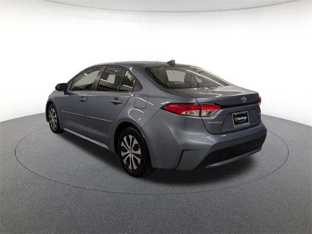 used 2022 Toyota Corolla Hybrid car, priced at $21,650