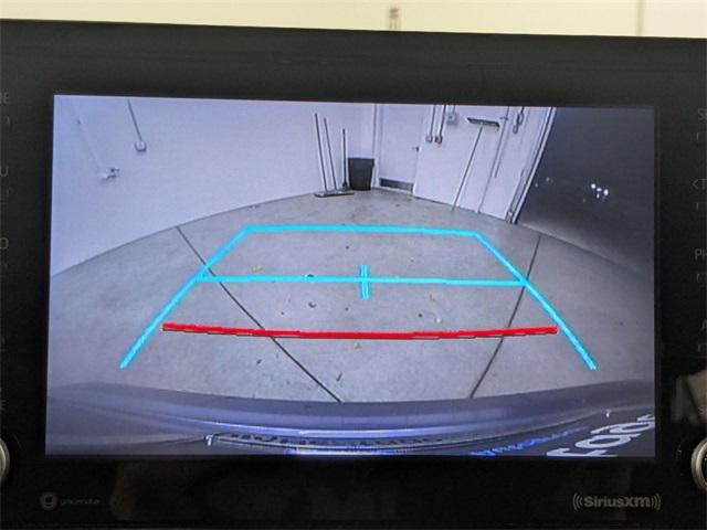 used 2022 Toyota Corolla Hybrid car, priced at $21,650