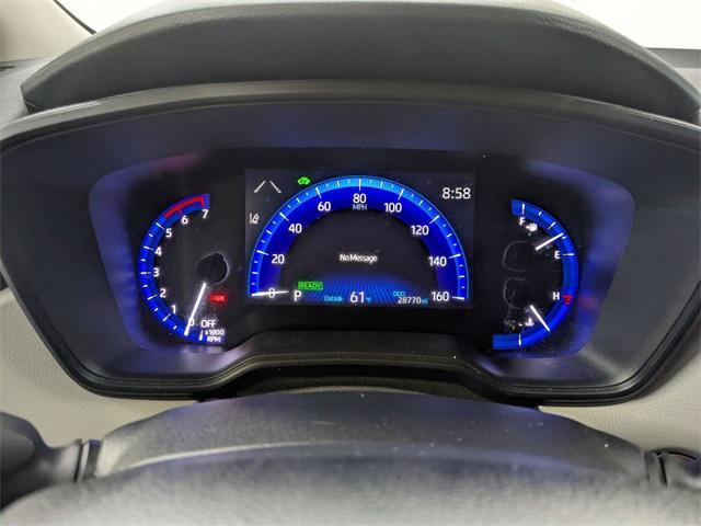 used 2022 Toyota Corolla Hybrid car, priced at $21,650
