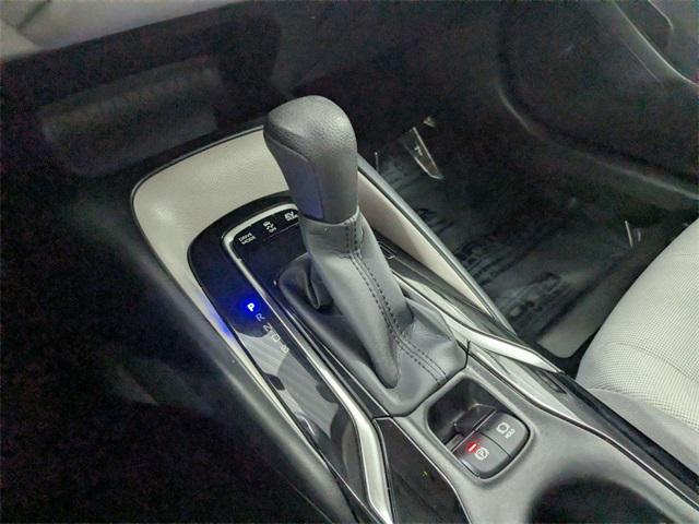 used 2022 Toyota Corolla Hybrid car, priced at $21,650