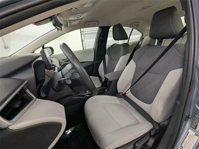 used 2022 Toyota Corolla Hybrid car, priced at $21,650