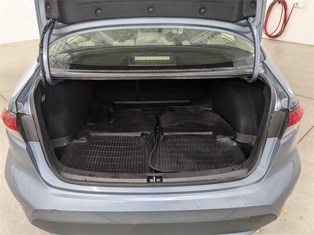 used 2022 Toyota Corolla Hybrid car, priced at $21,650